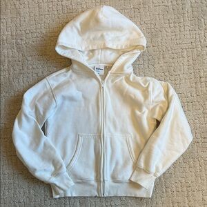 TNA Zip Up Hoodie